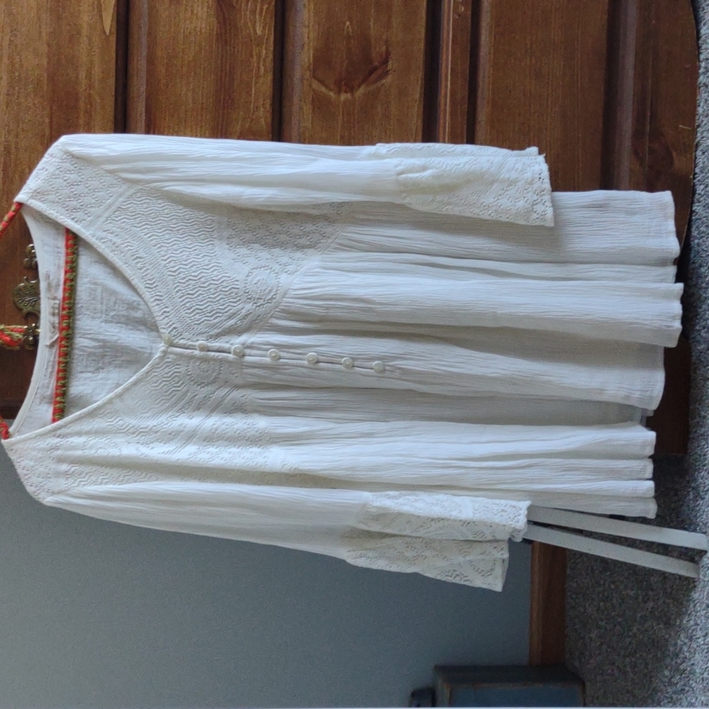 Soft surroundings tunic
